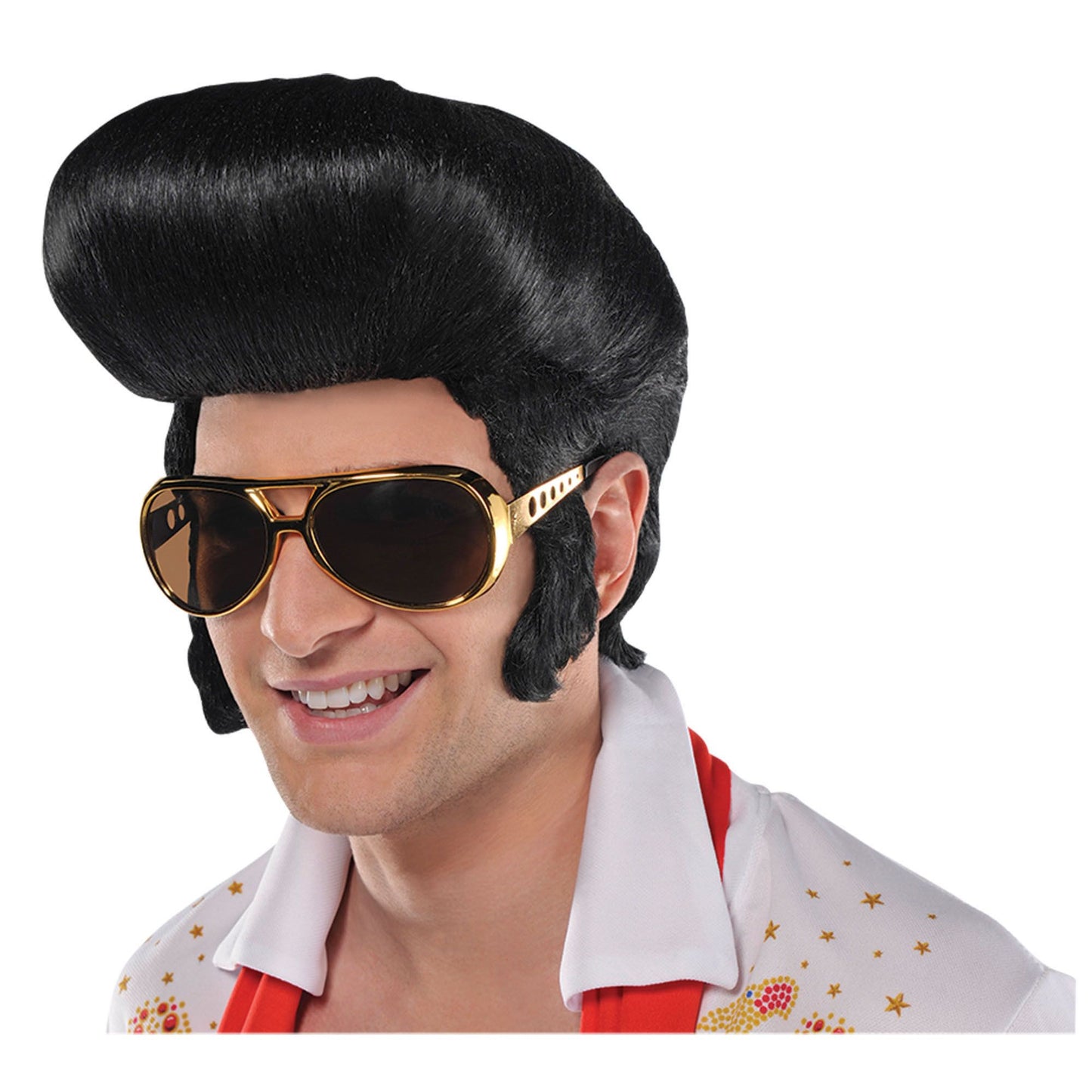 The King Wig
