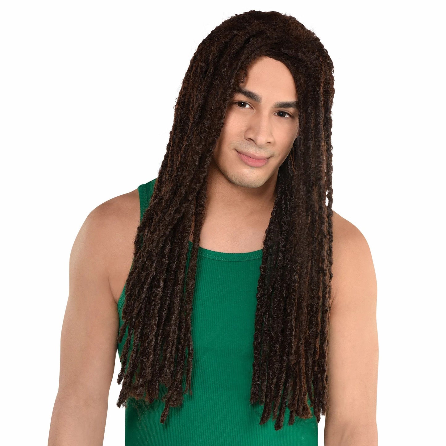 Dreadlocks Wig-Adult