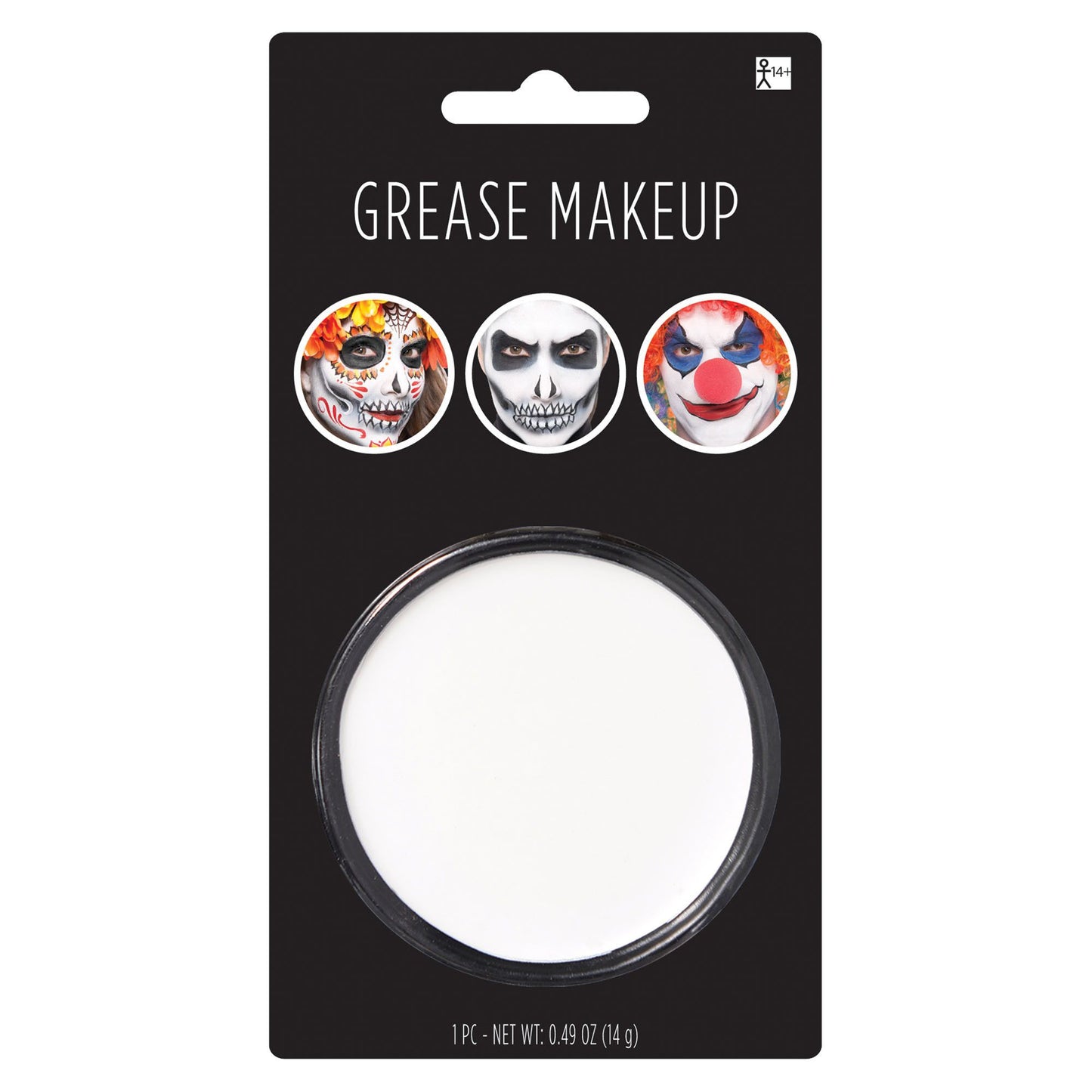 Grease Makeup-White