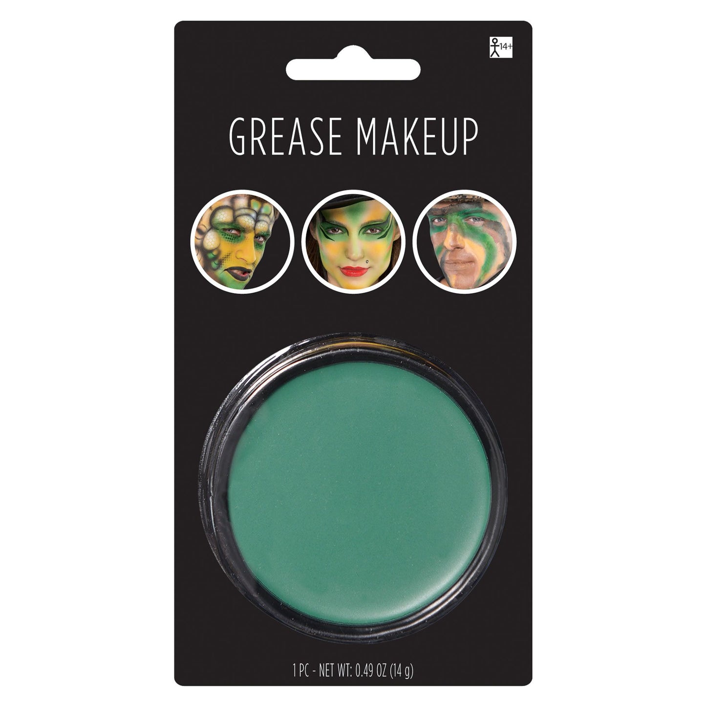 Grease Makeup-Green