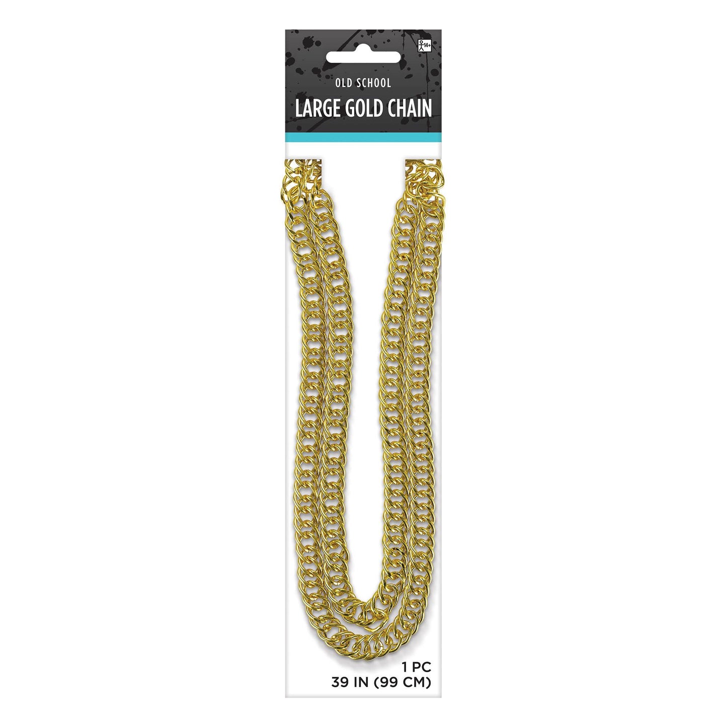 Old School Large Chain