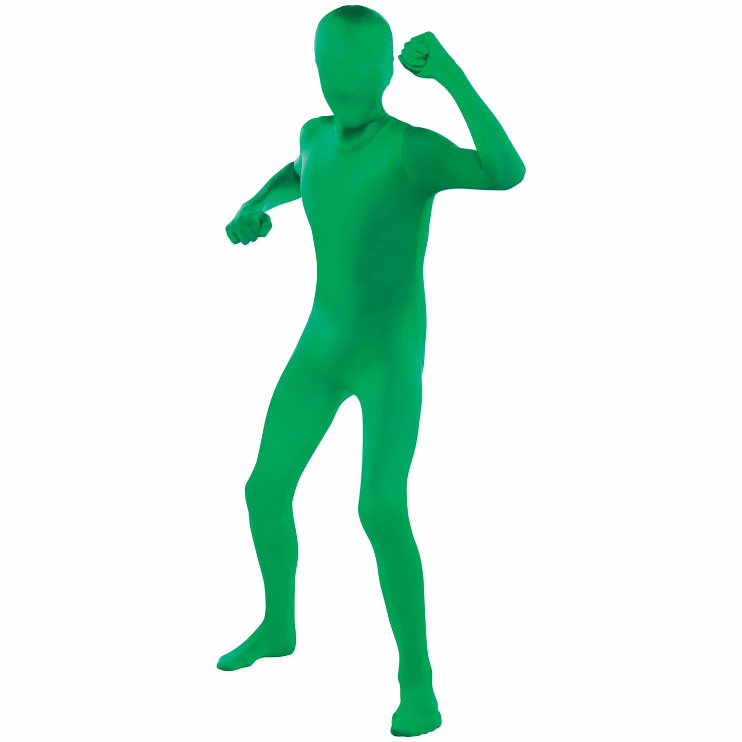Green Partysuit (Tm) - Teen Small (Up To 4' 5")