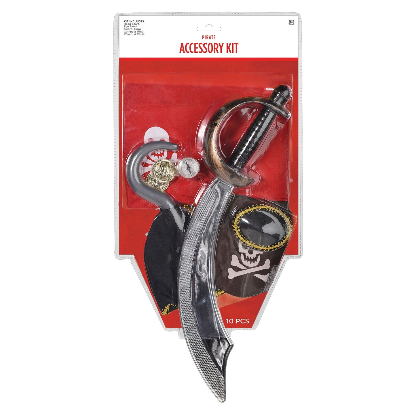 Pirate Accessory Kit - Child