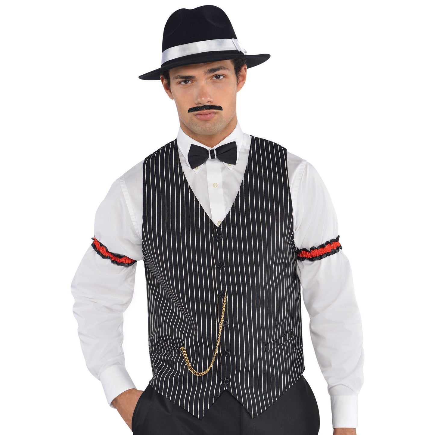 Vest Roaring 20S Gangster