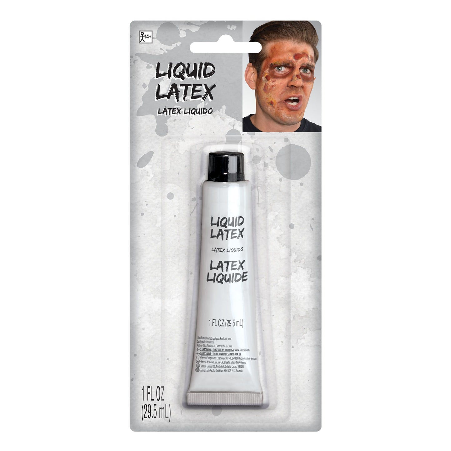 Liquid Latex Tube-1oz