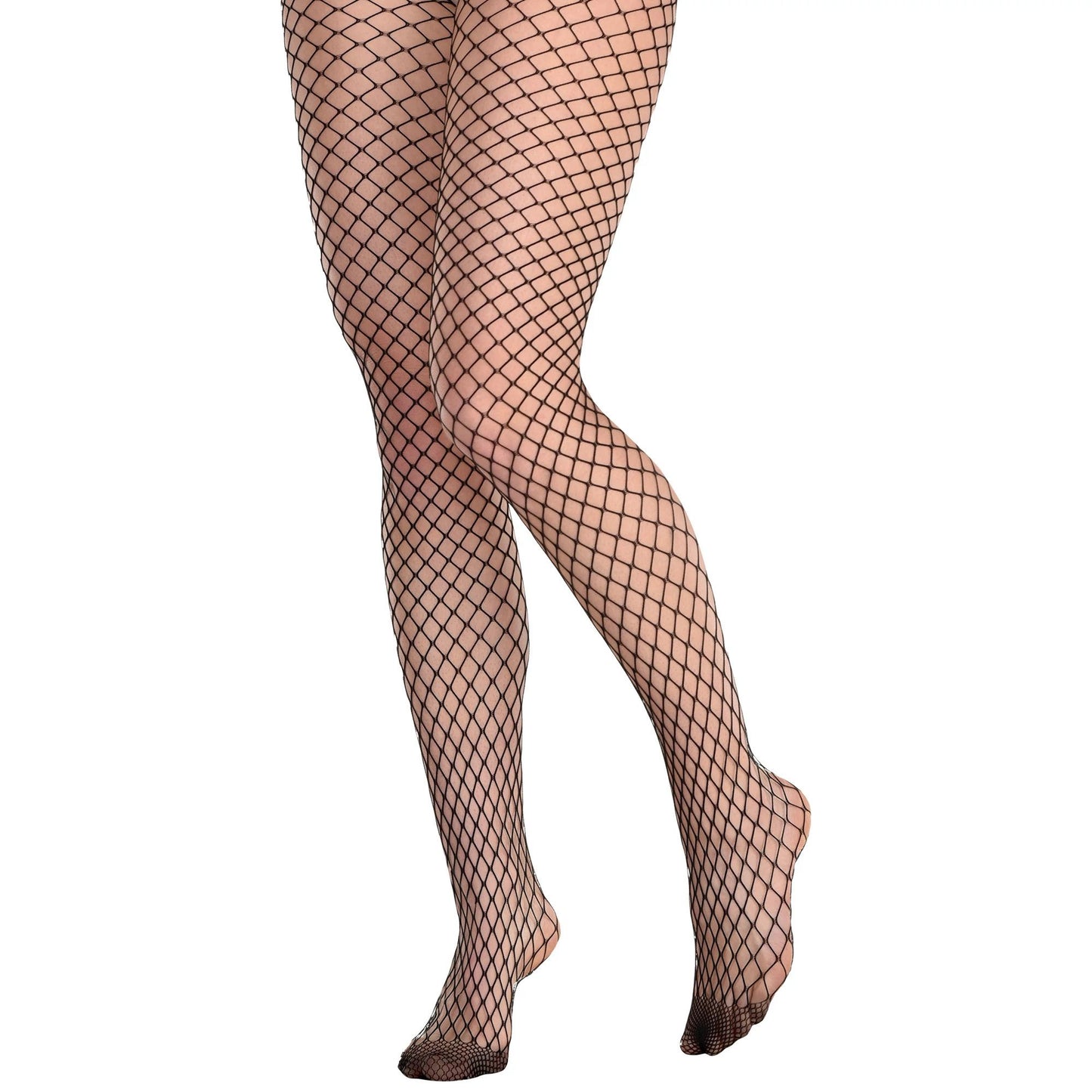 Diamond Net Stockings - Adult