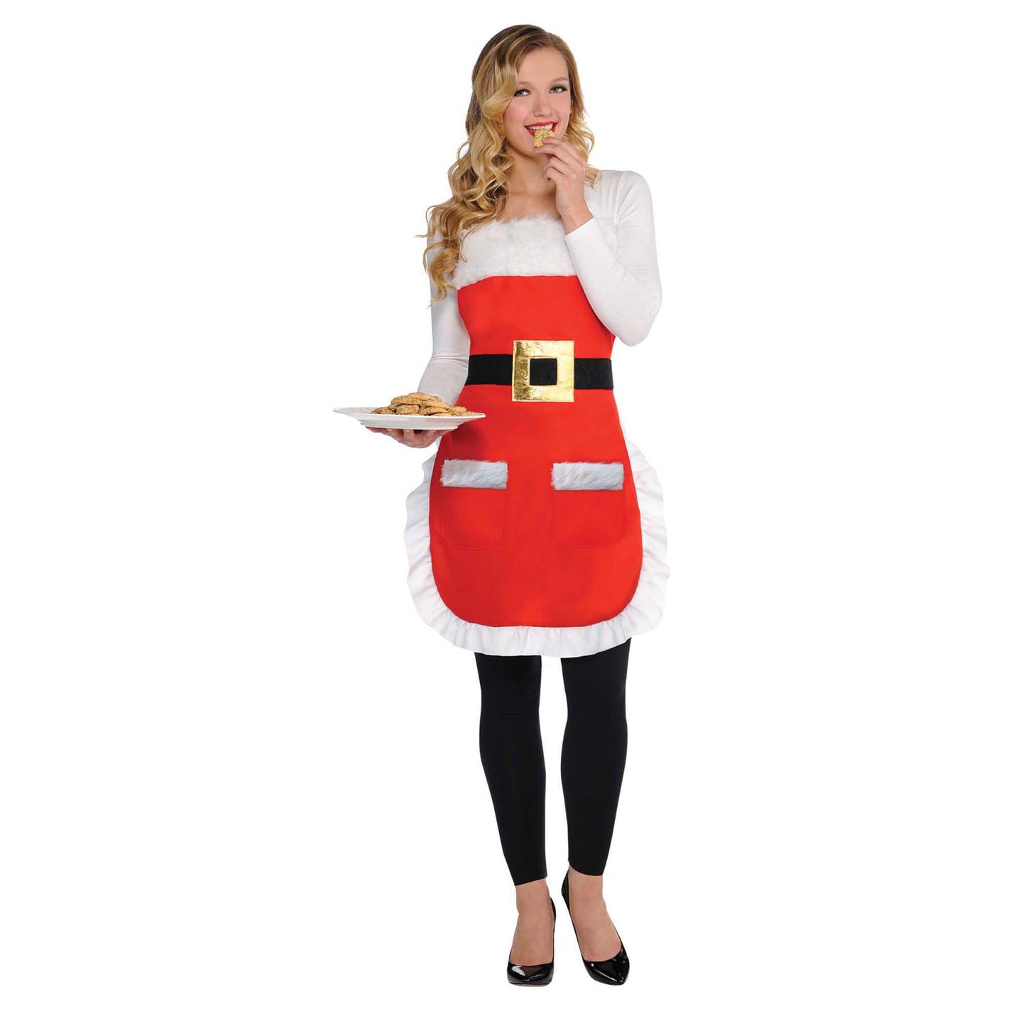 Christmas Santa Apron
