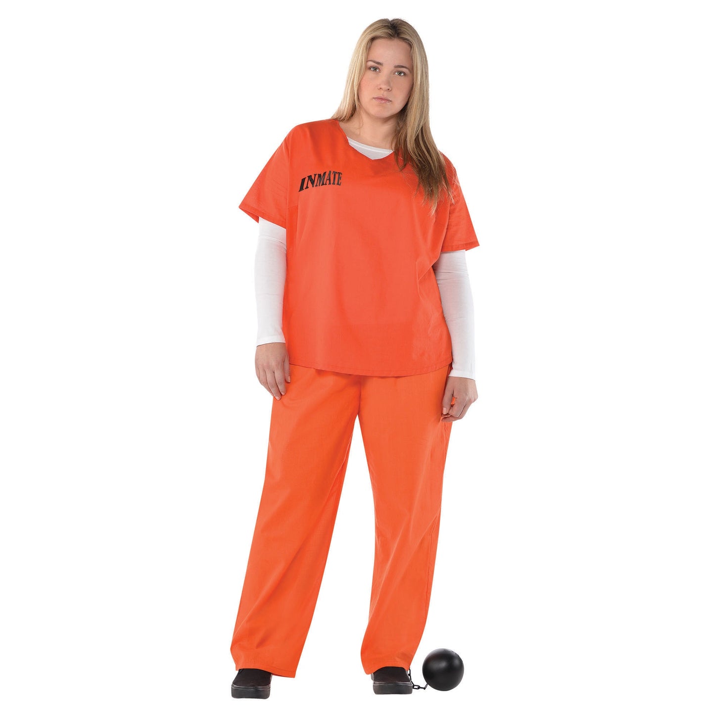 Cstm Orng Inmate Wp