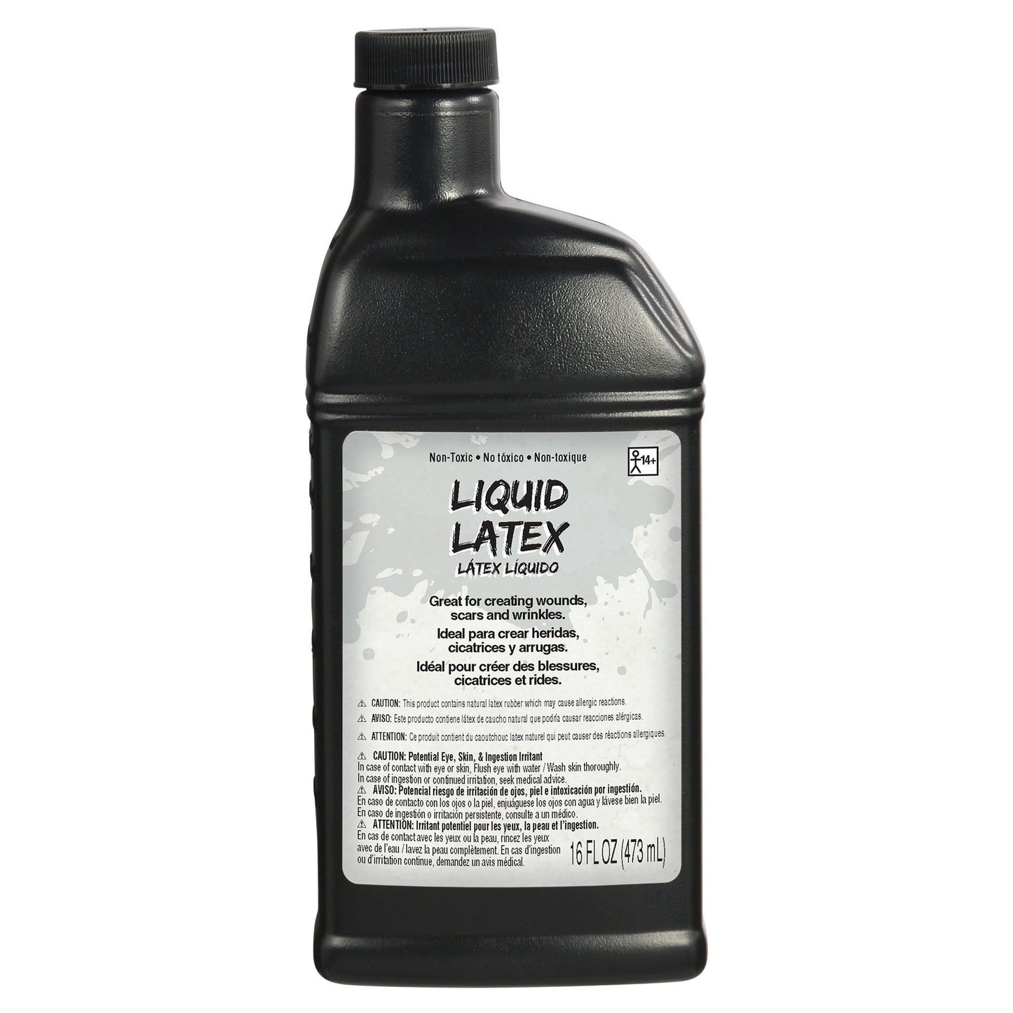 Pint Of Liquid Latex