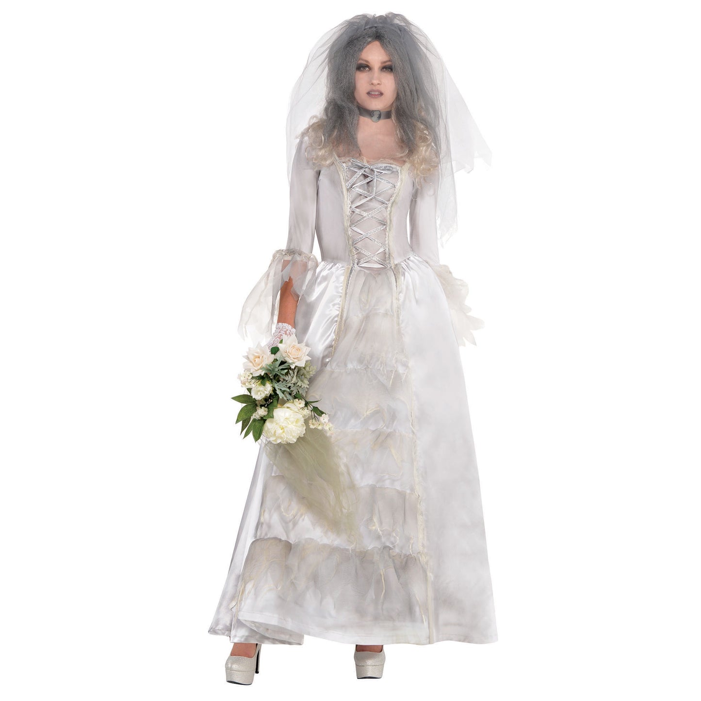 Ghost Bride - Plus Xxl (18 - 20)