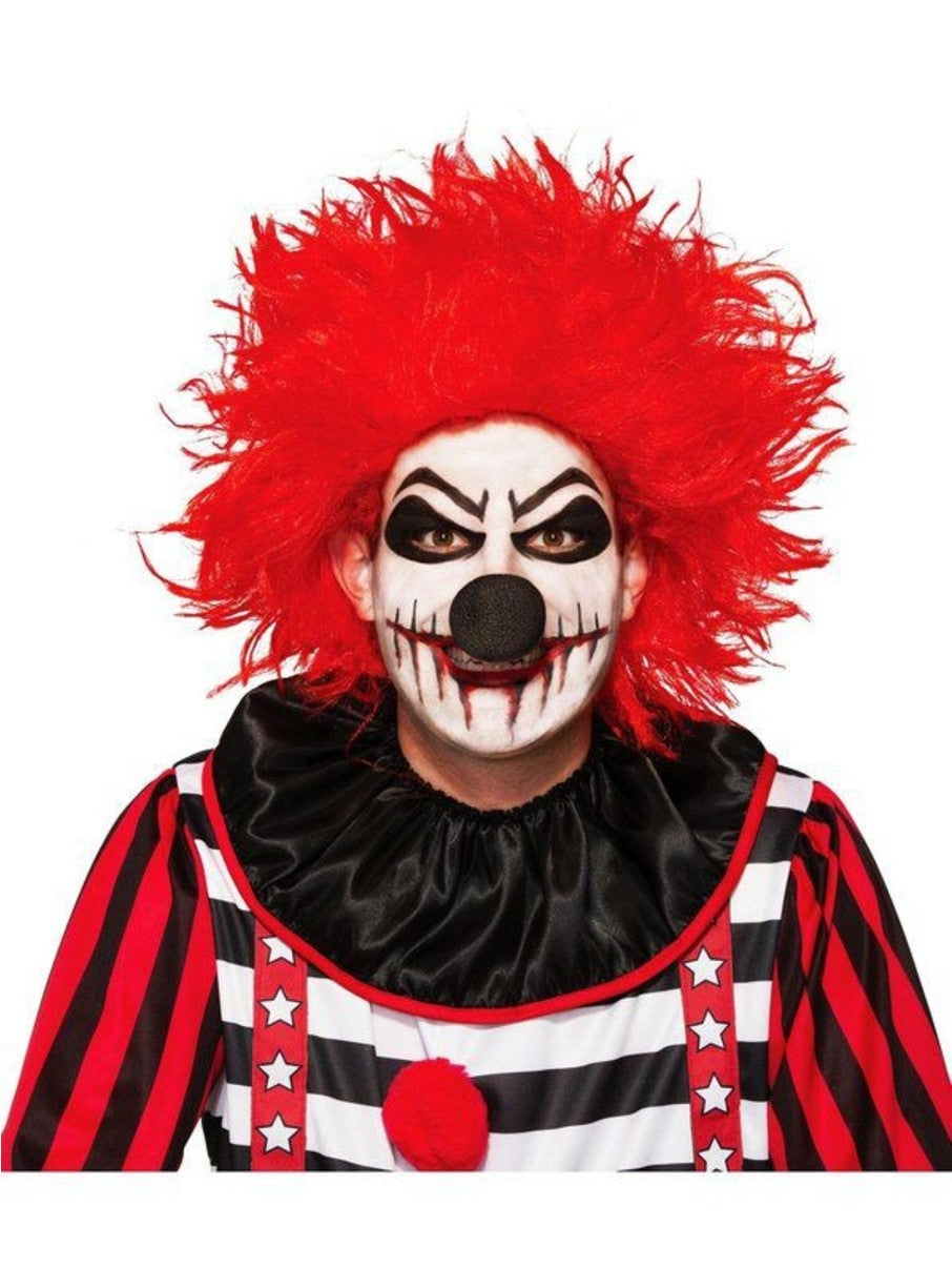 Adult Evil Clown Wig