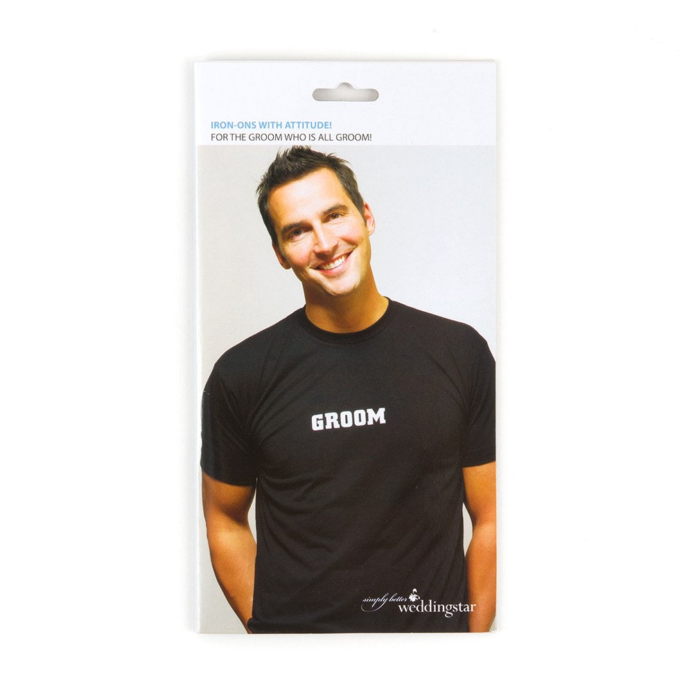 Groom Iron - On Flocking
