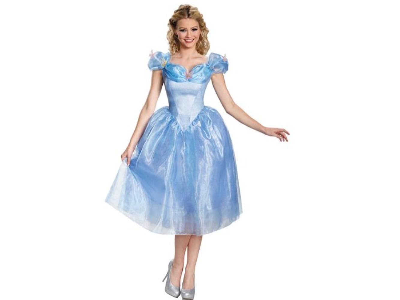 Disney Cinderella Women Costume-Large