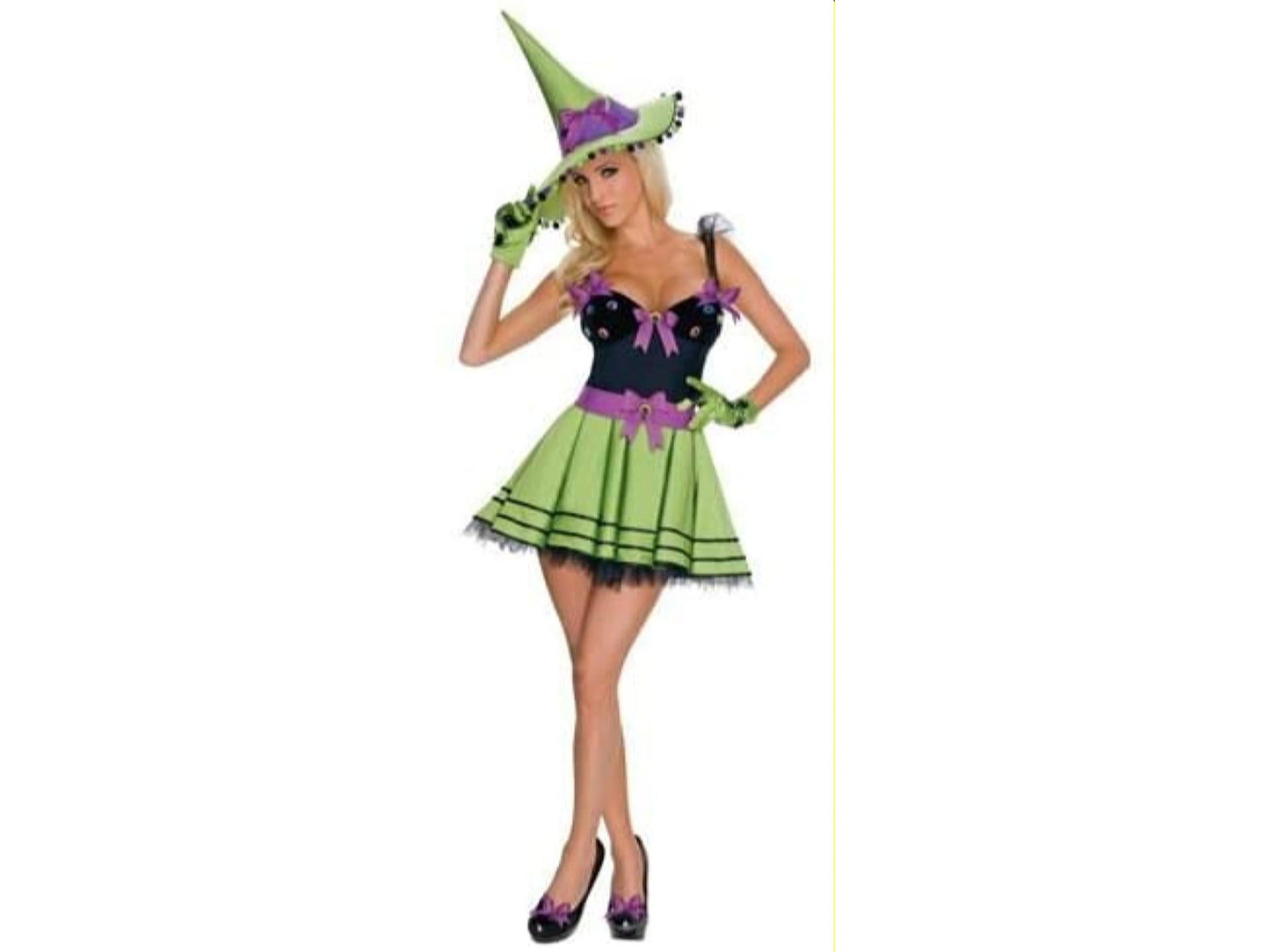 Adult Wickedly Cute Costume-Medium