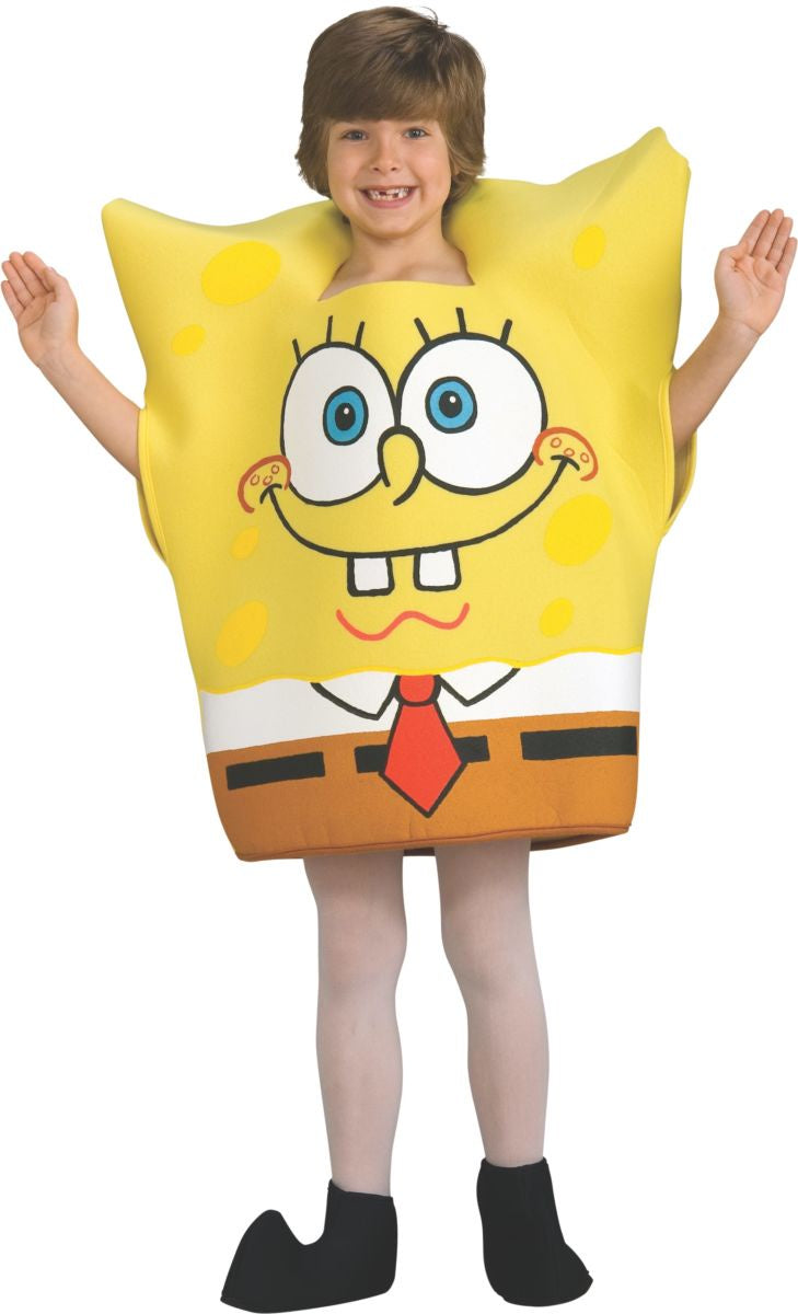Kids Spongebob Costume-Large(12-14)