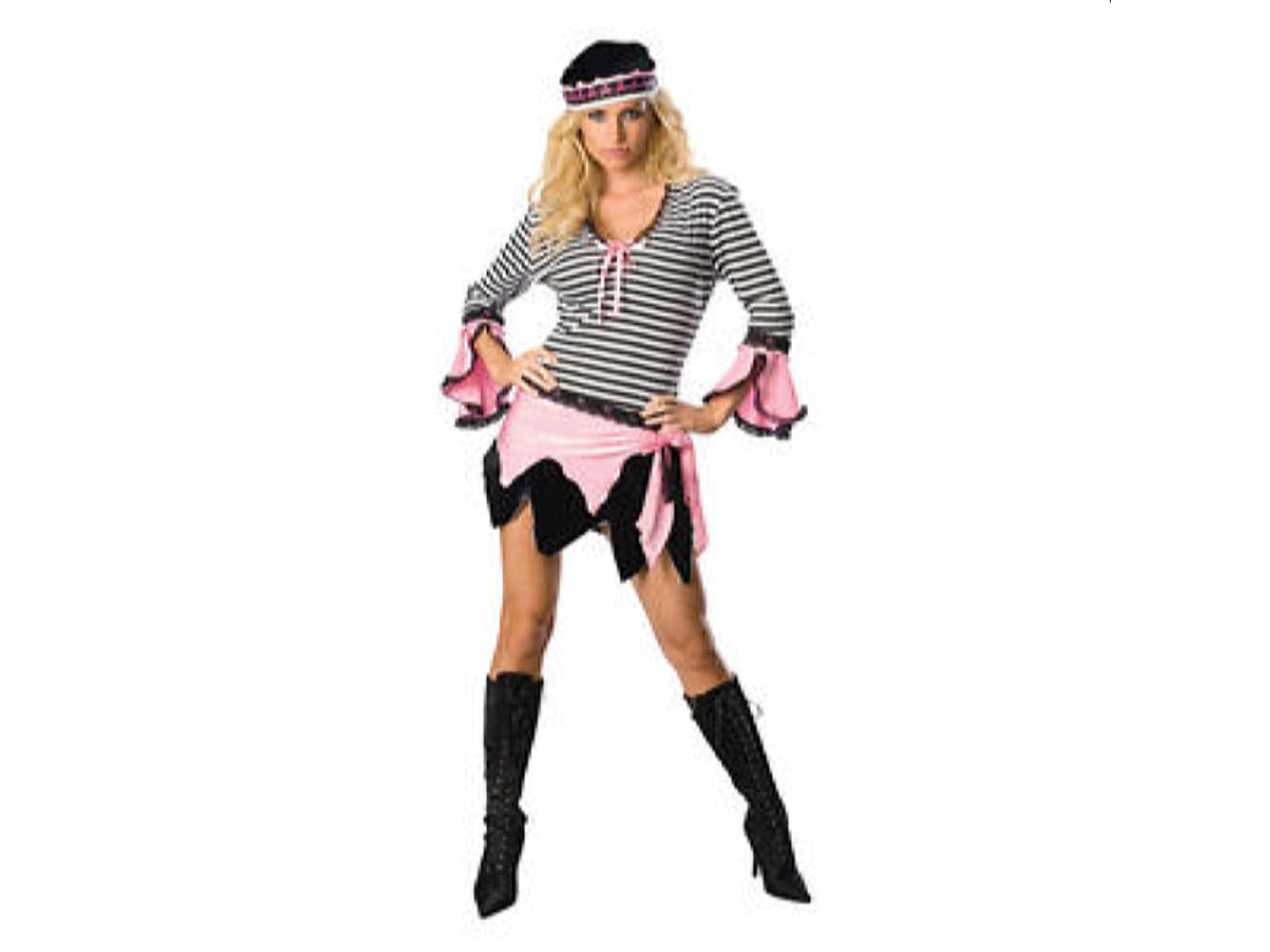 Sexy Pirate-Xsmall/Disc