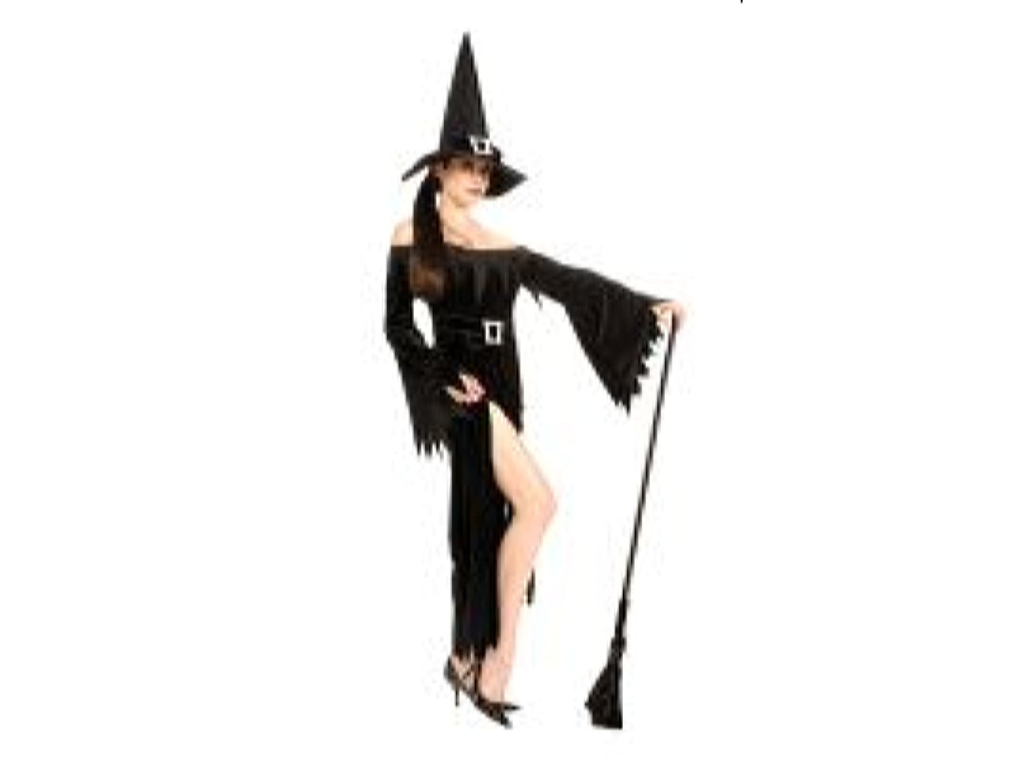 Adult Wicked Witch Costume