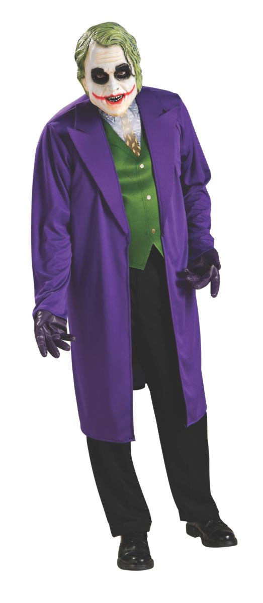 Adult Joker Costume-Standard