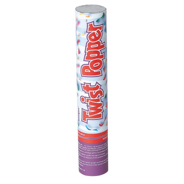 11.5" Twist Poppers