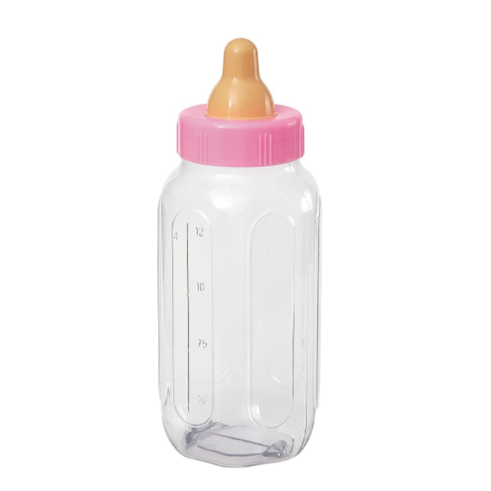 11" Pink Baby Bottle Bank - (Duplicate Imported from WooCommerce)