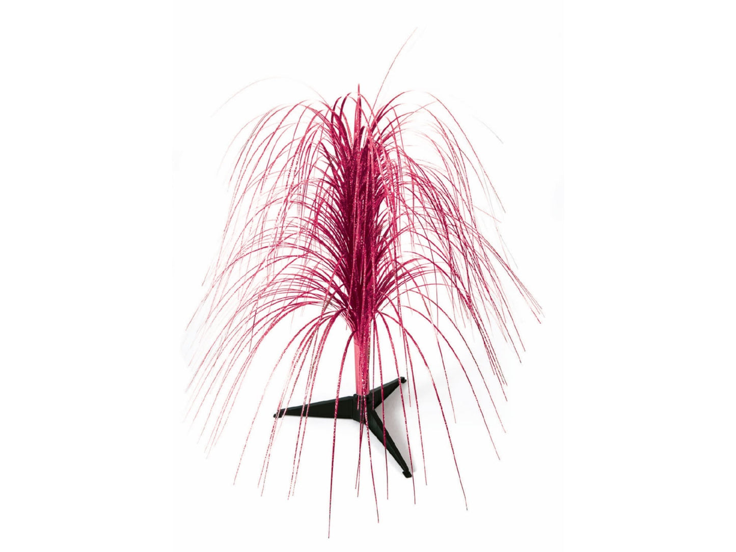 32In Fountain Centerpiece-Hot Pink