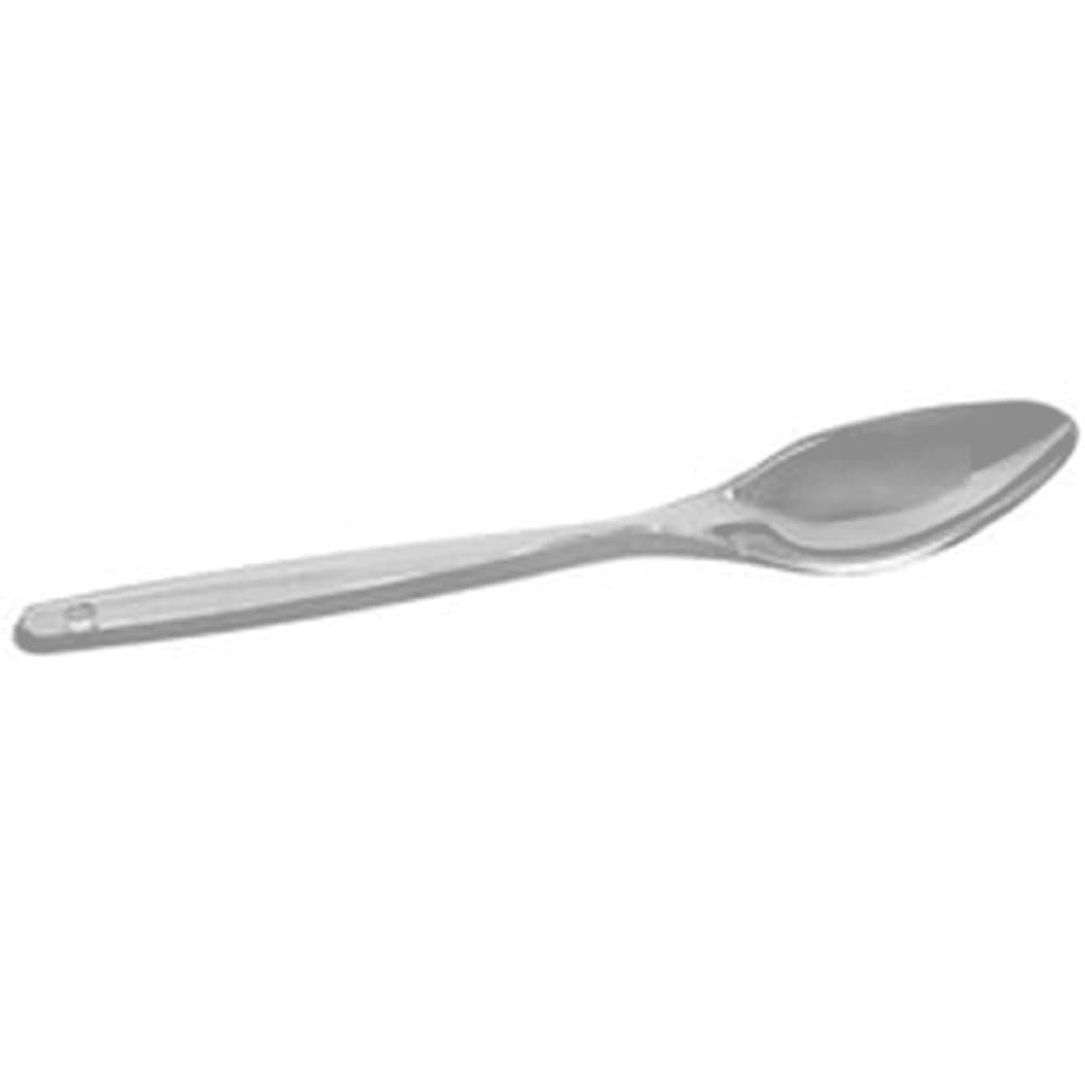 Darnel Bistro Dessert Spoon 100 Ea, Clear