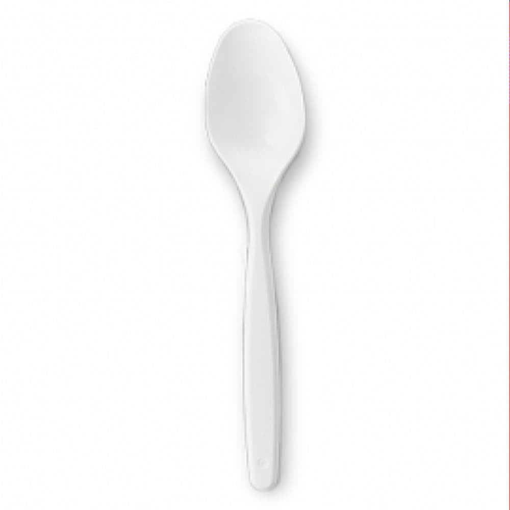 Darnel Bistro Spoon 100 Ea, White