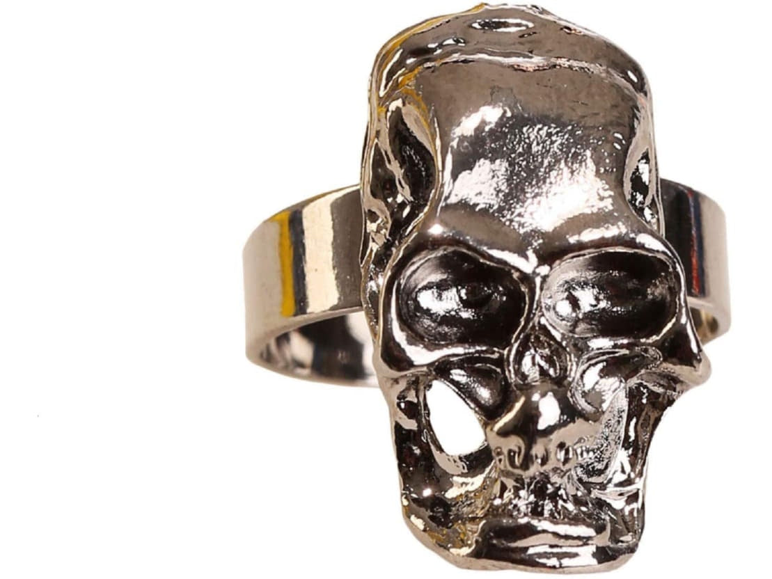 Buccaneer Skull Ring