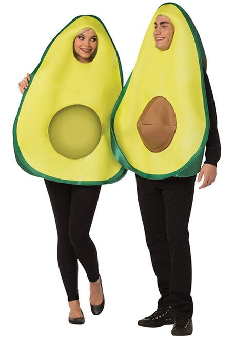 Avocado Couple Tunics-One Size