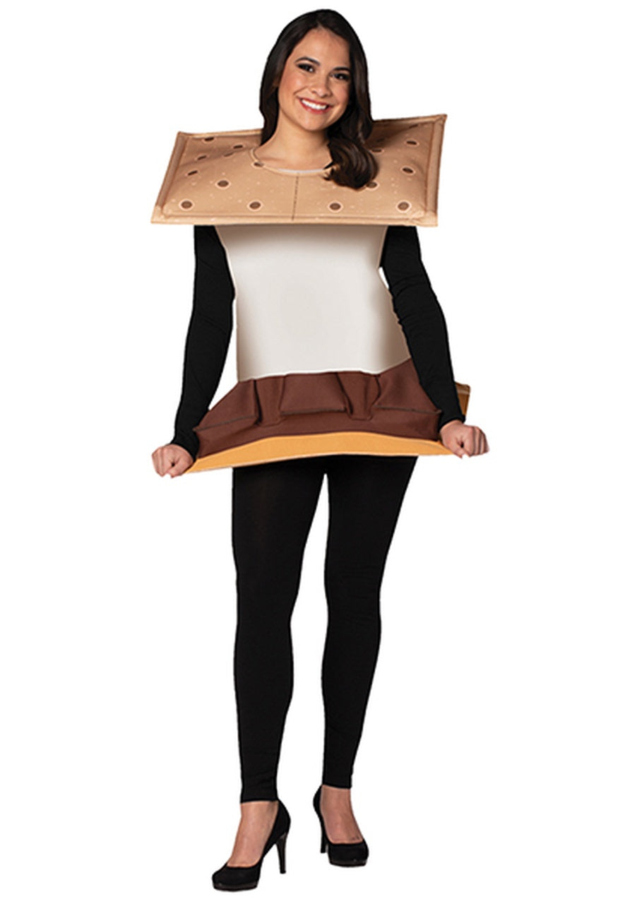 S'Mores Costume-Os