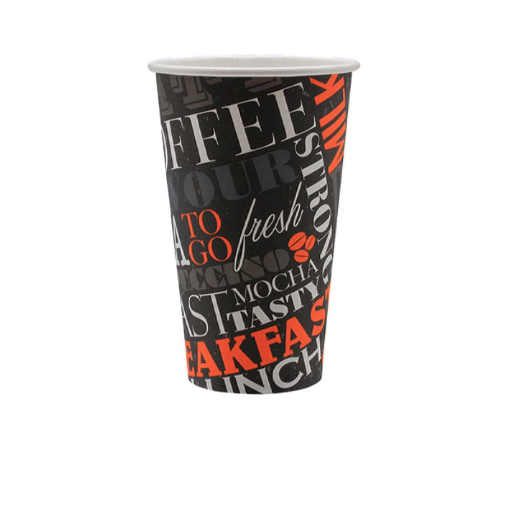 Imperial 20 Oz Paper Hot Cup Litho, 50Ct