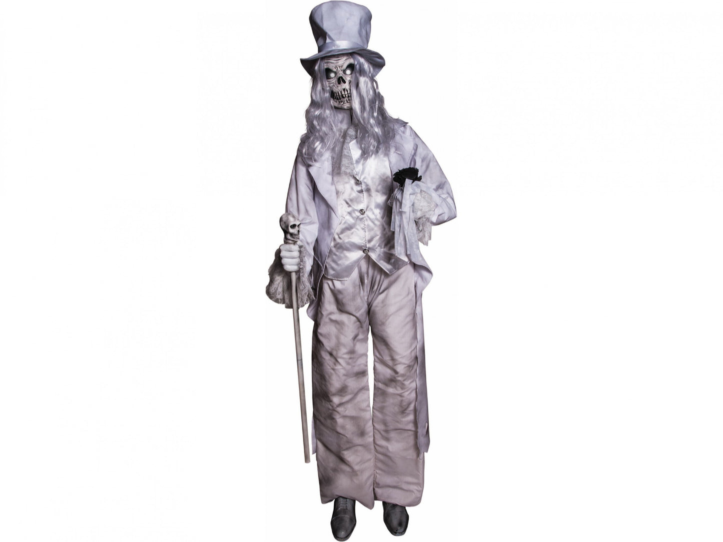 Animated Ghostly Gentleman