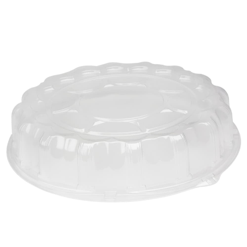 Pactiv 16" Plastic Dome Lid, Each