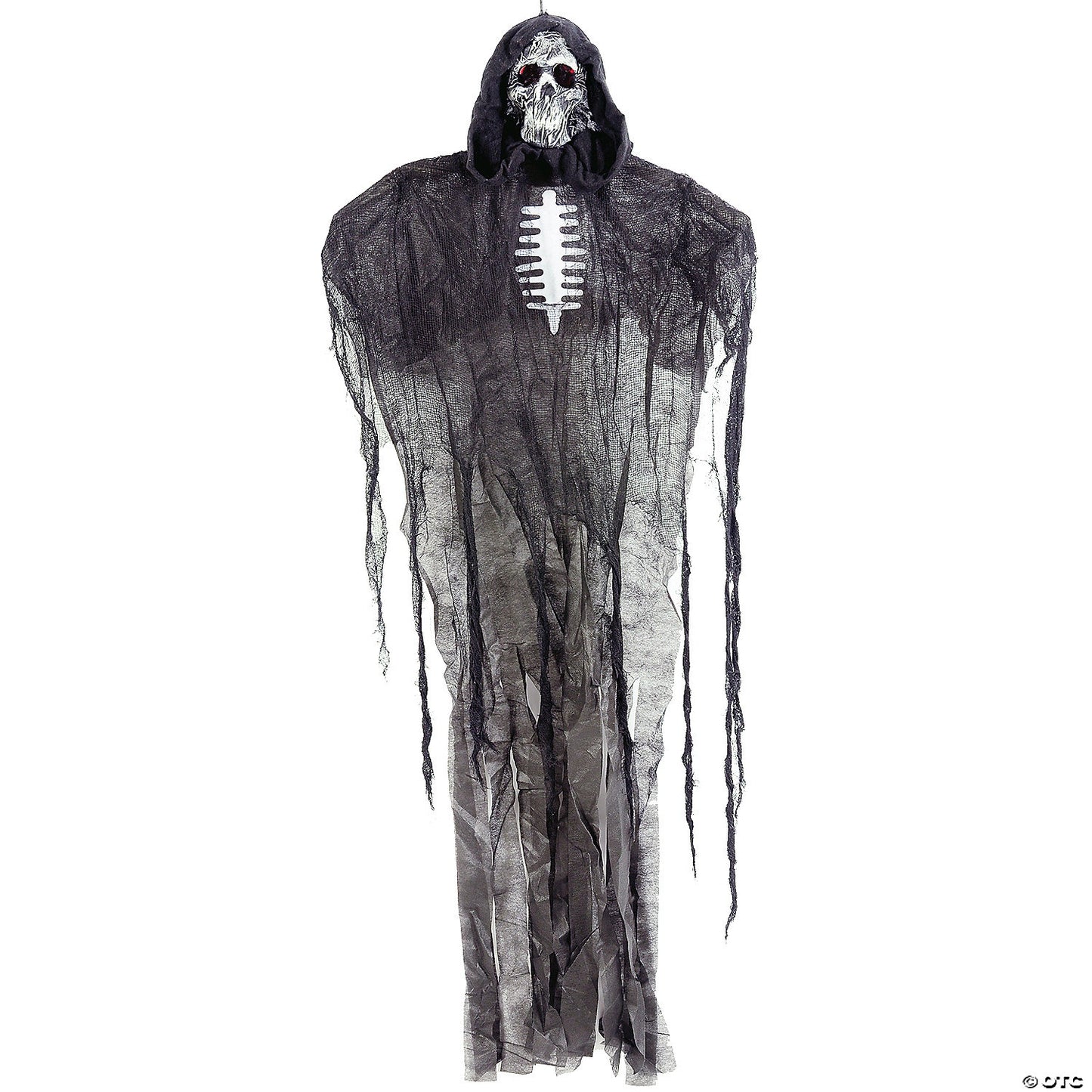 55In Hanging Light Up Black Reaper