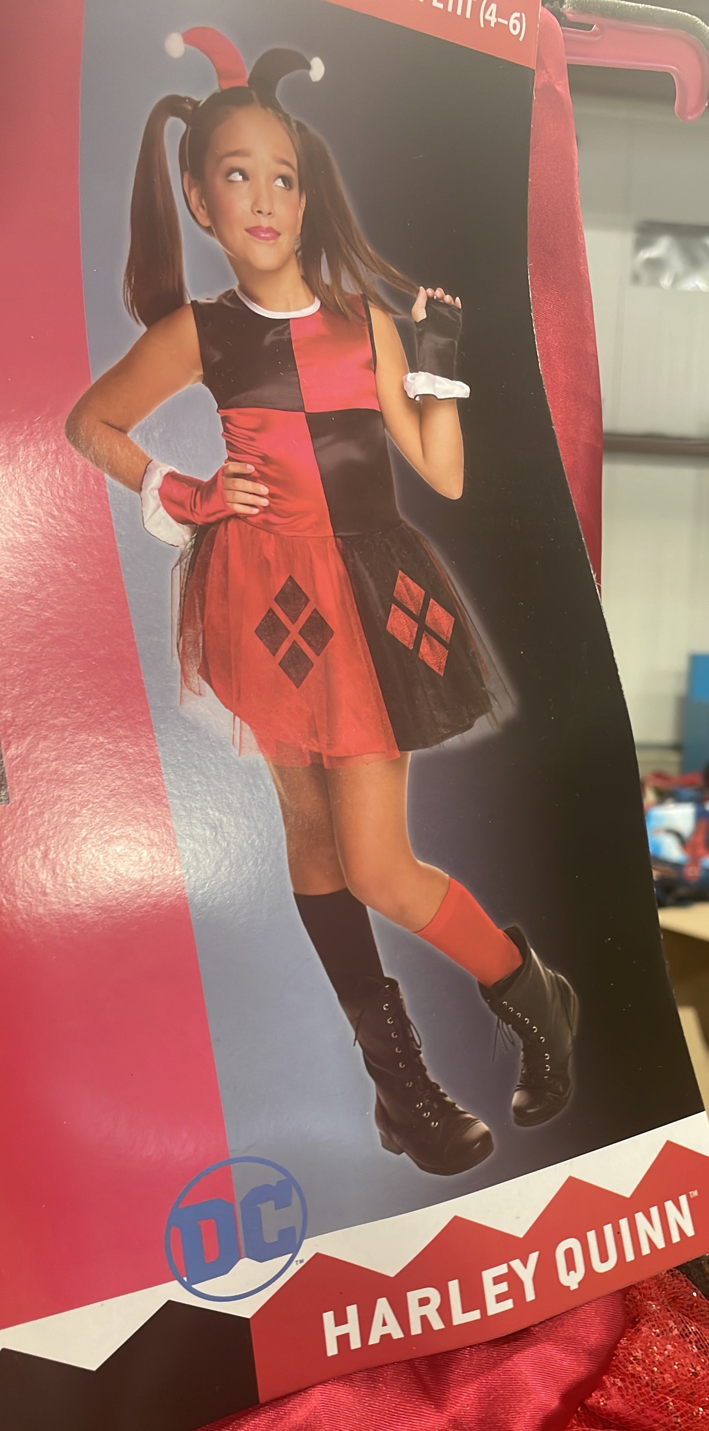 Harley Quin