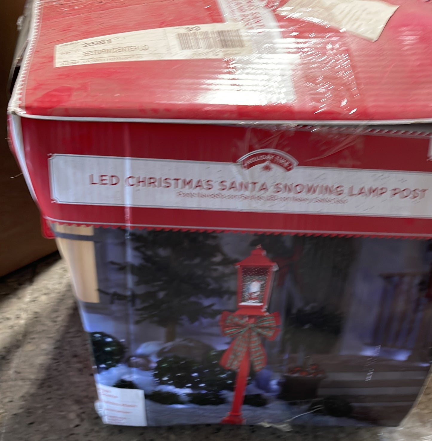 Lantern Led Christmas