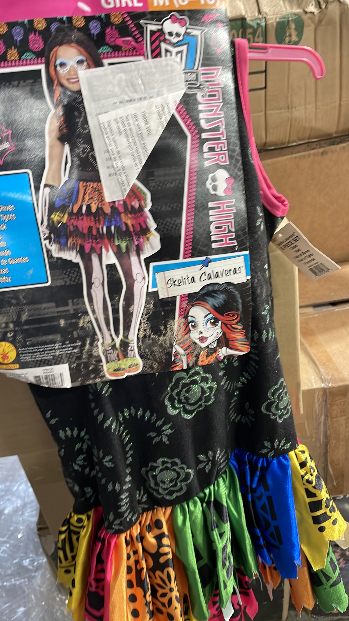 Monster high