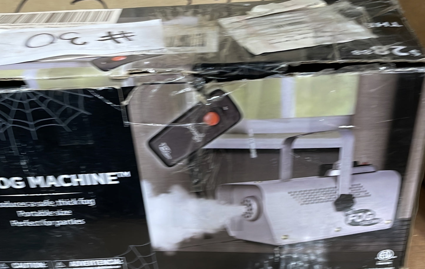 The dog machine