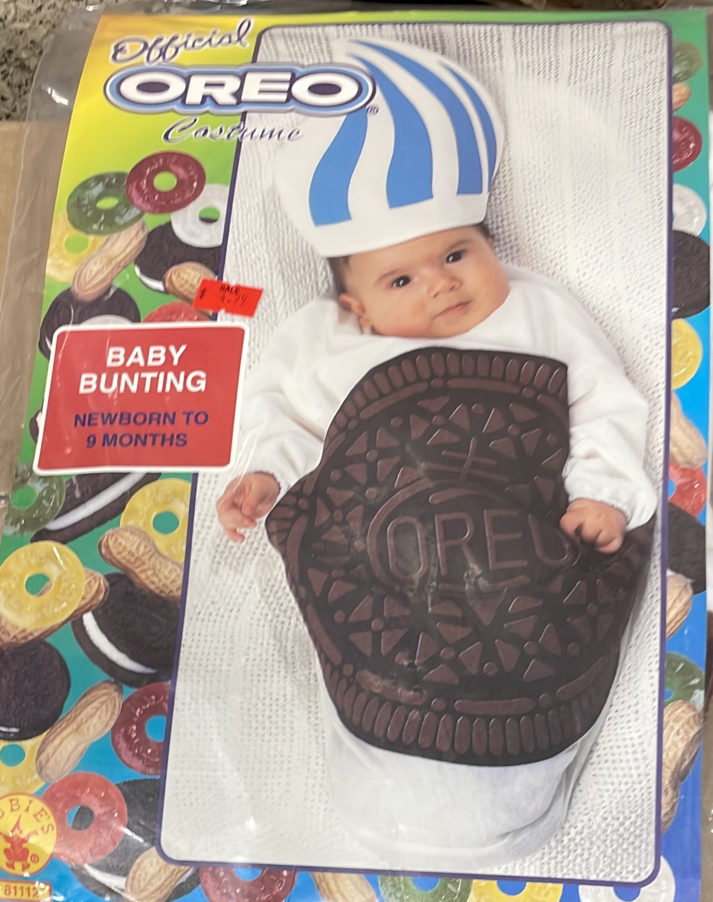 Oreo