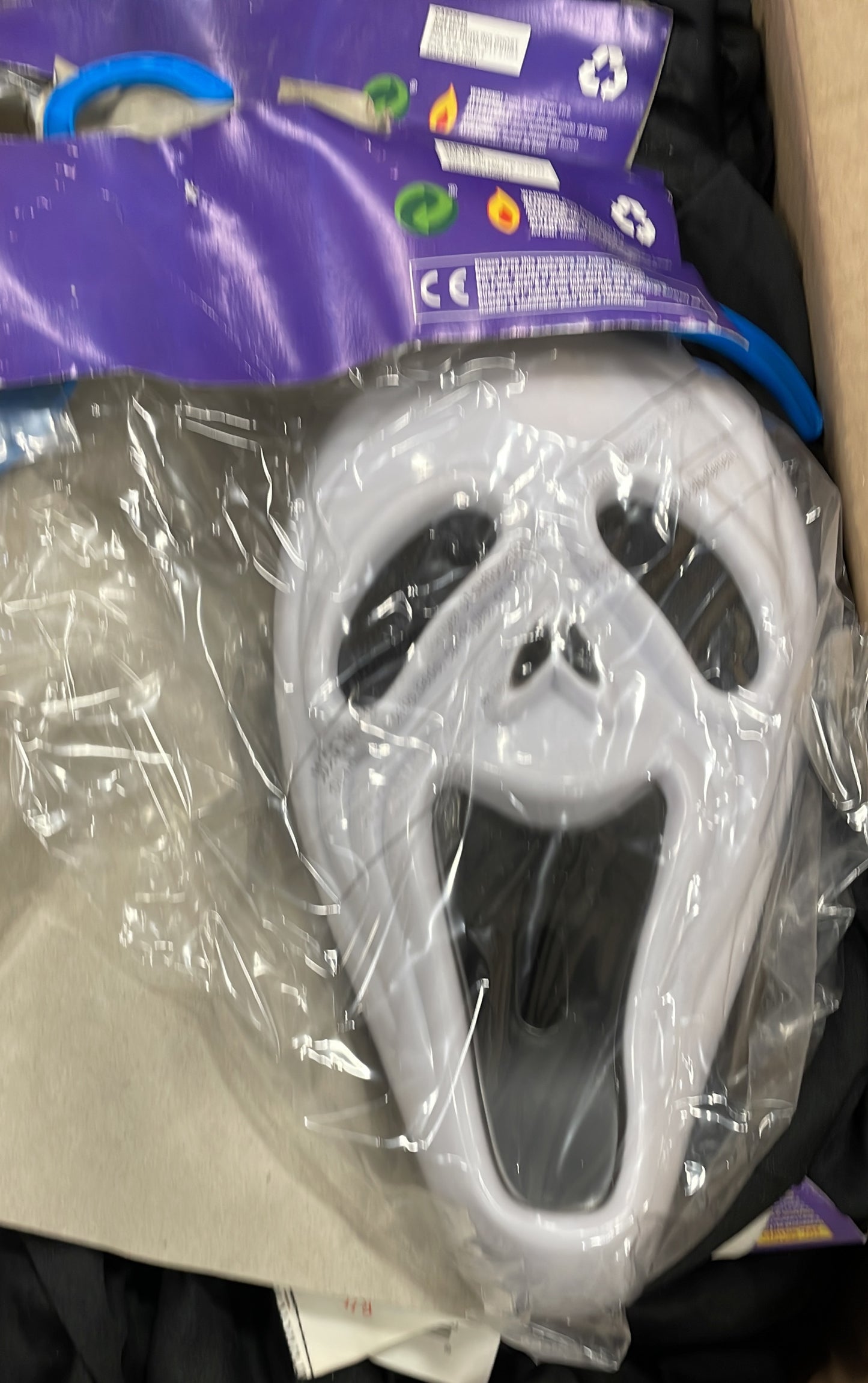 Howling ghost