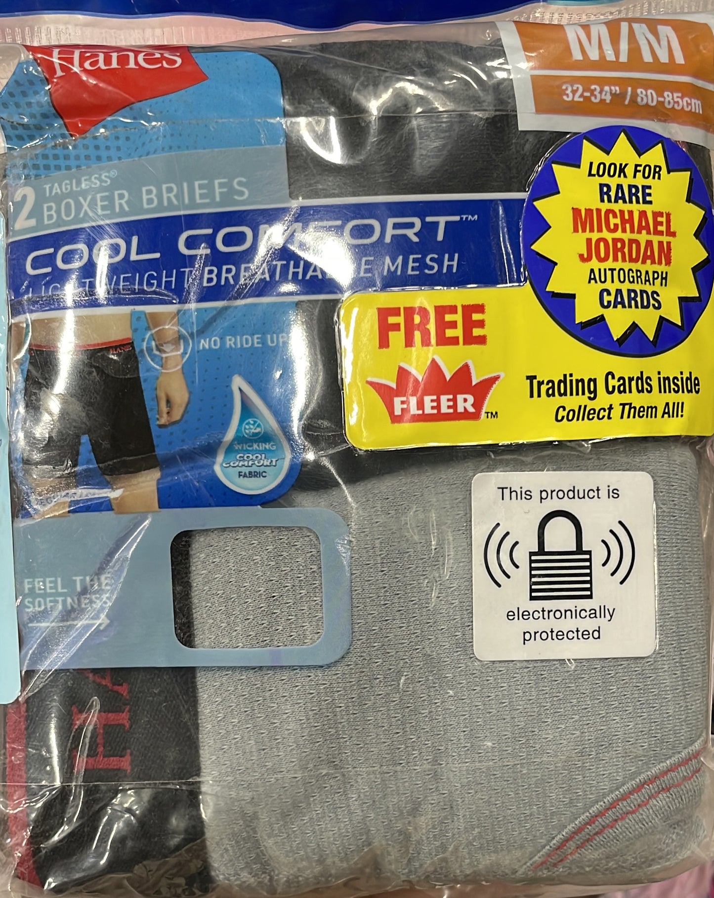 Hanes COOL COMFORT 2TAGLESS Boxer Briefs