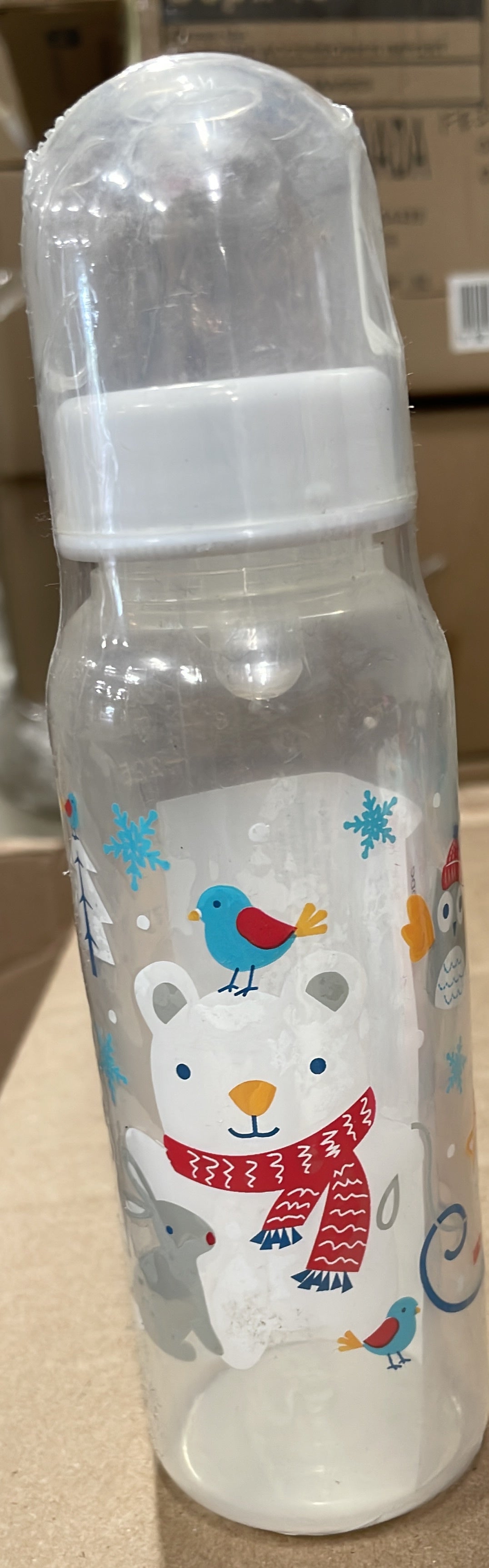 Cribmates 9oz Bottle