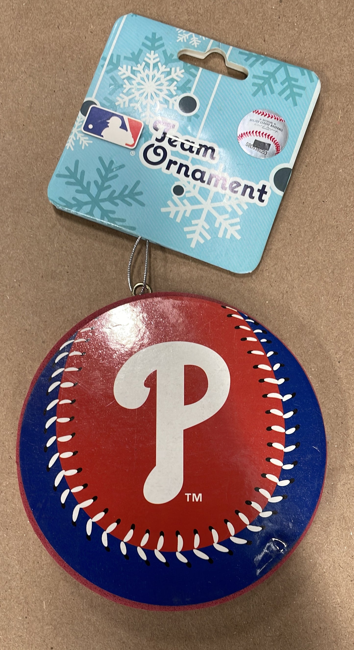 Team Ornament