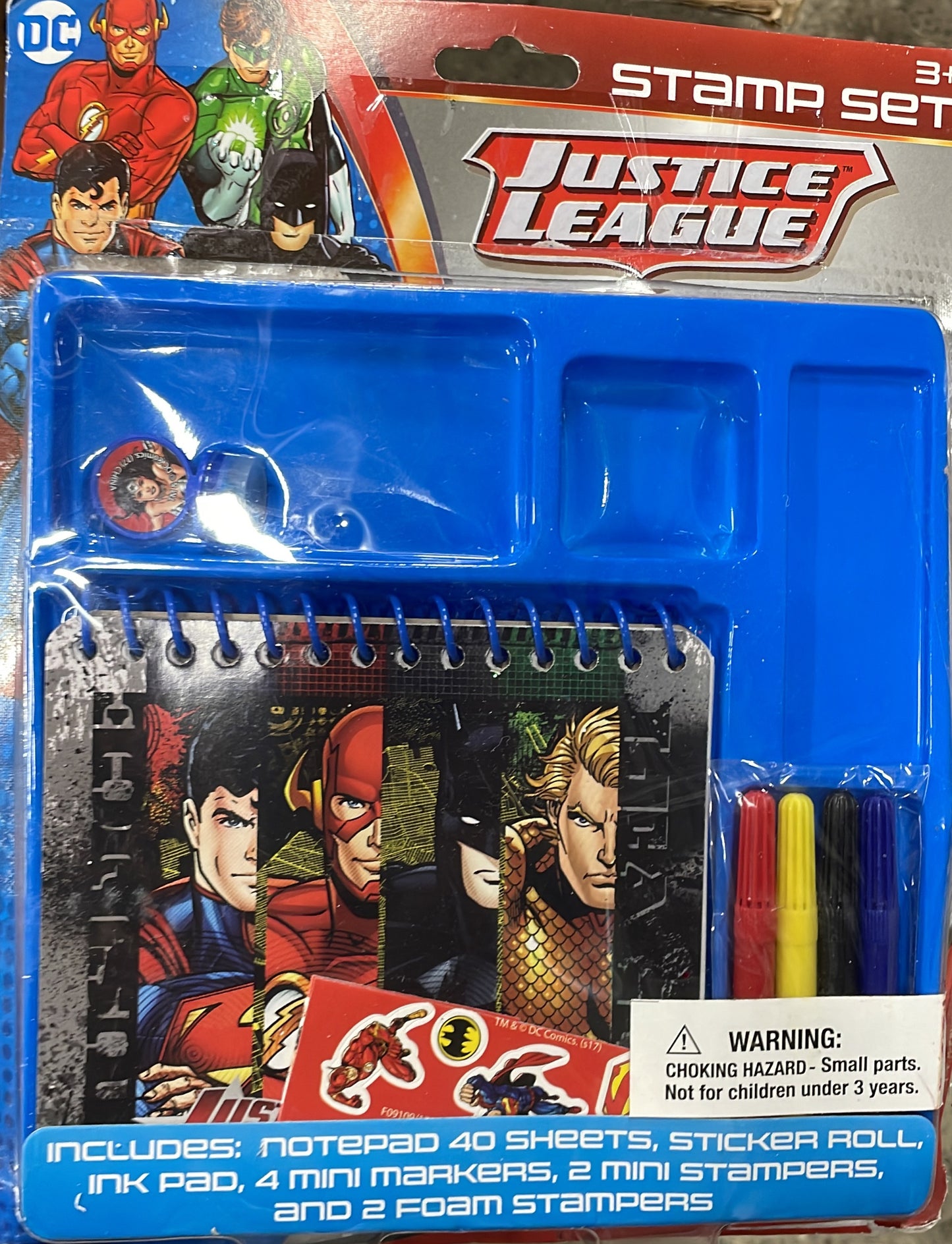 STAMP SET
