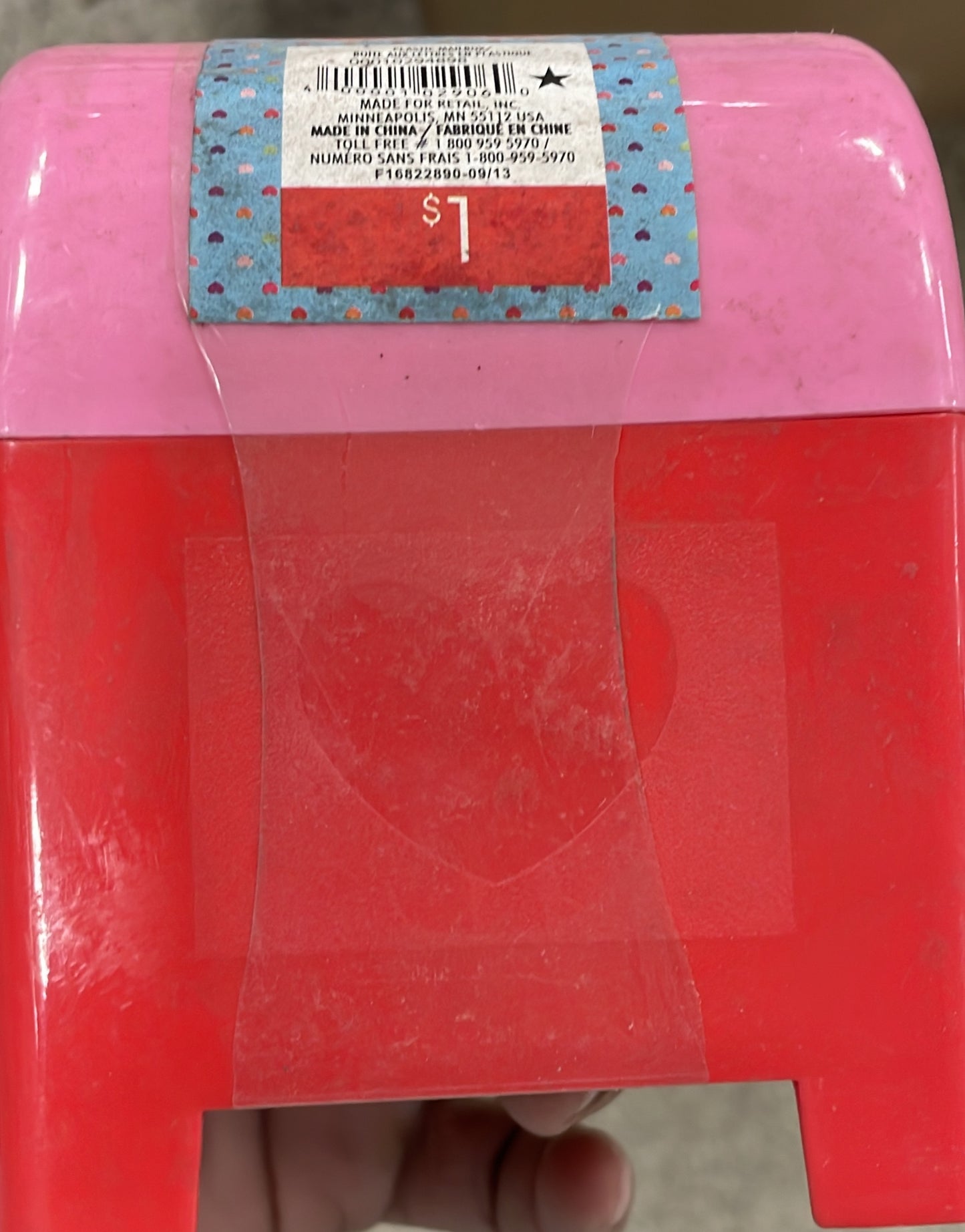 Valentine Mailbox