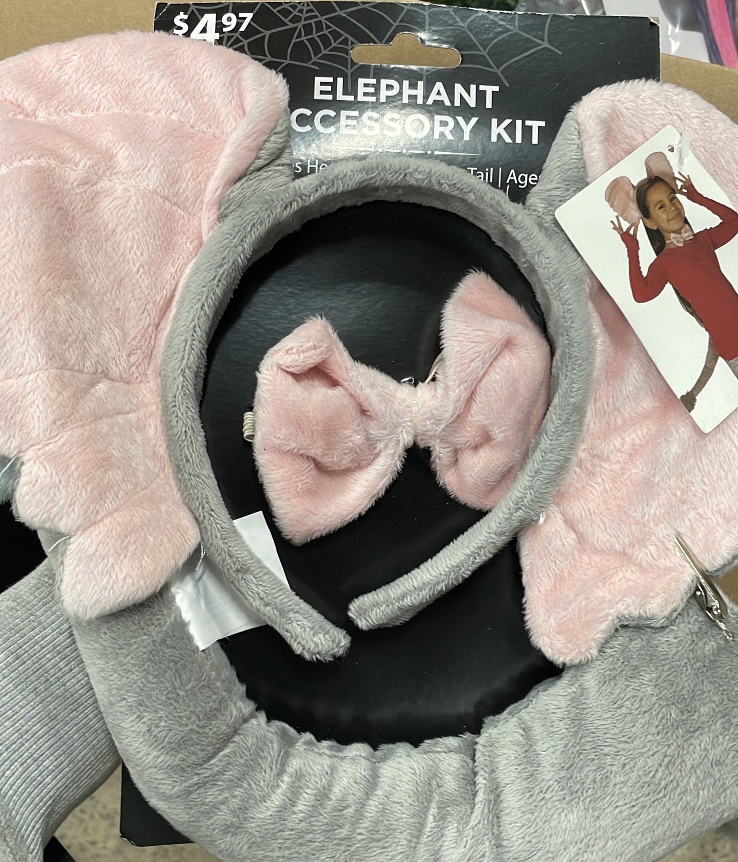 Elephant Accessory Kit
