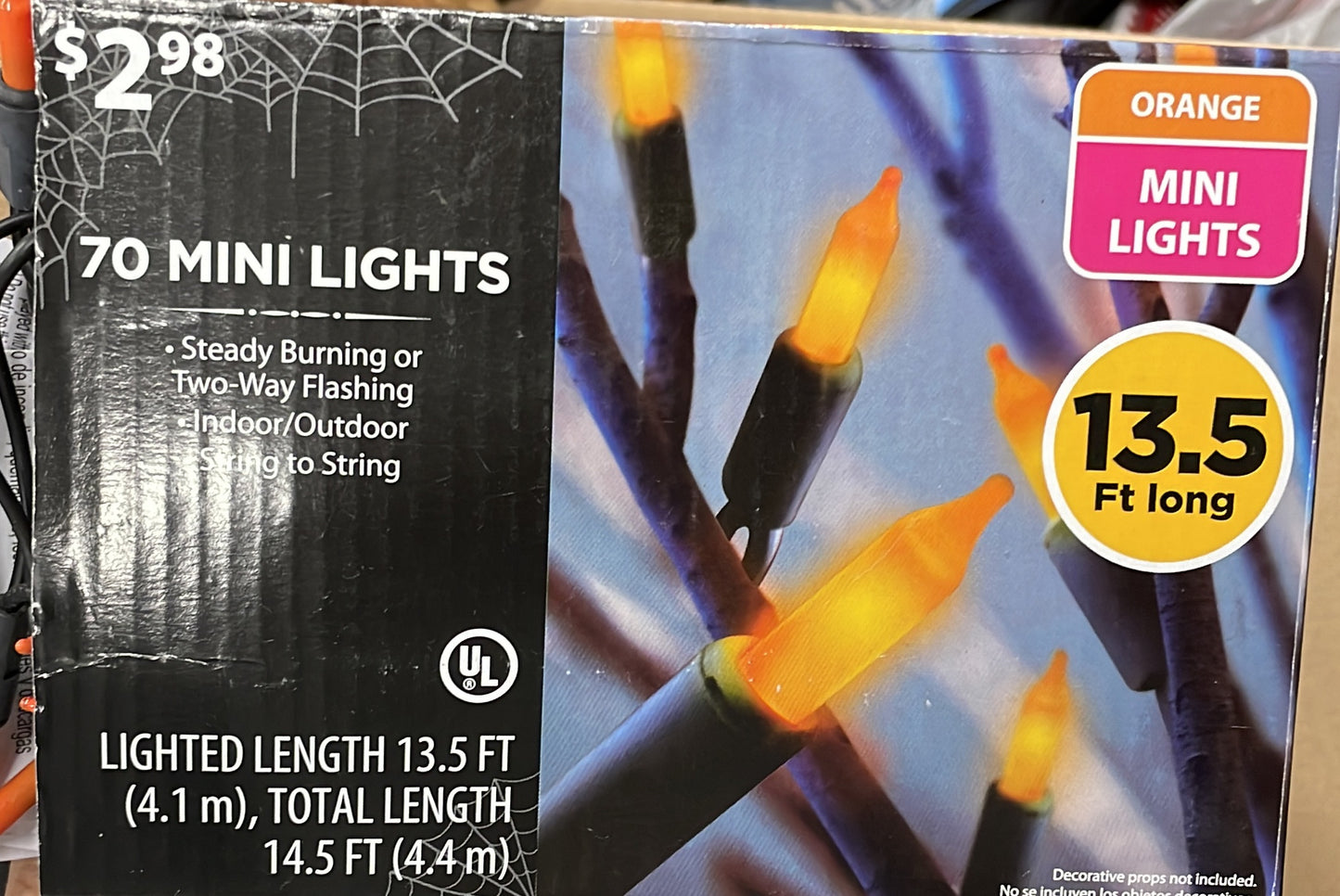 70 MINI LIGHTS