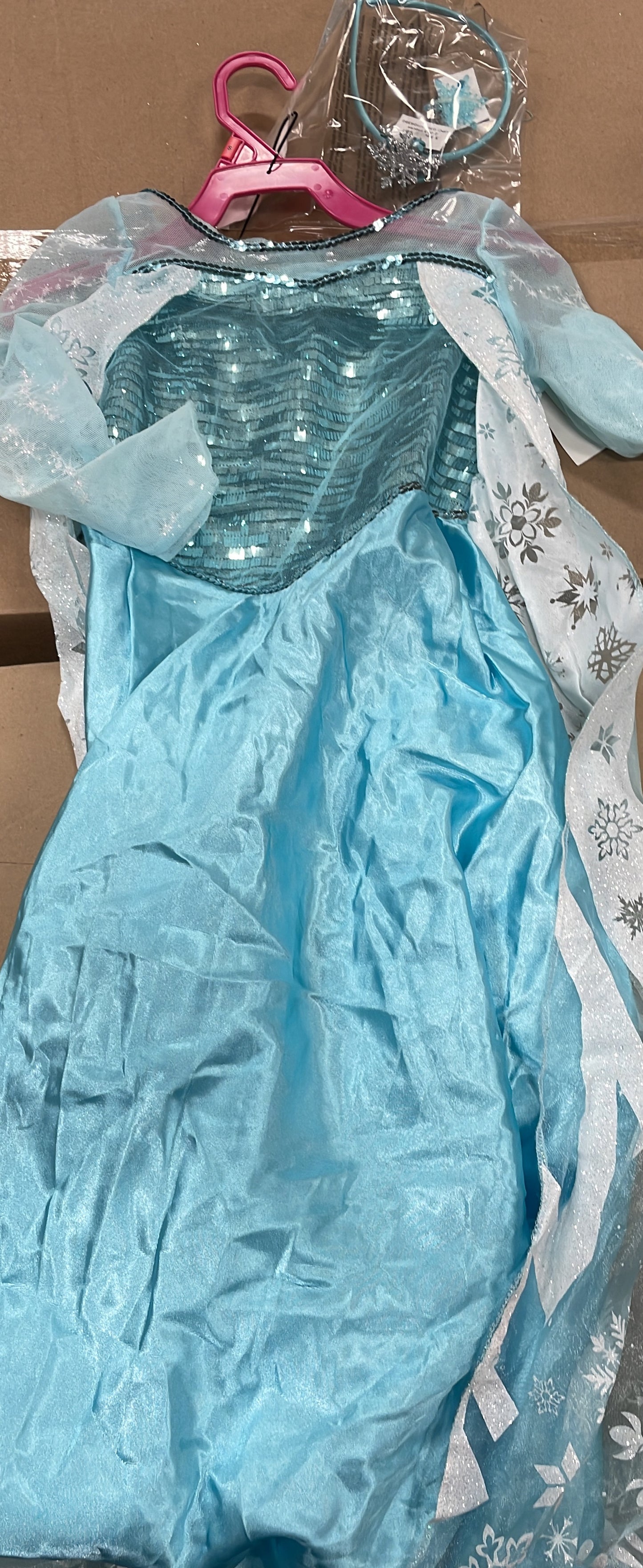 Elsa 3 PIECE SET