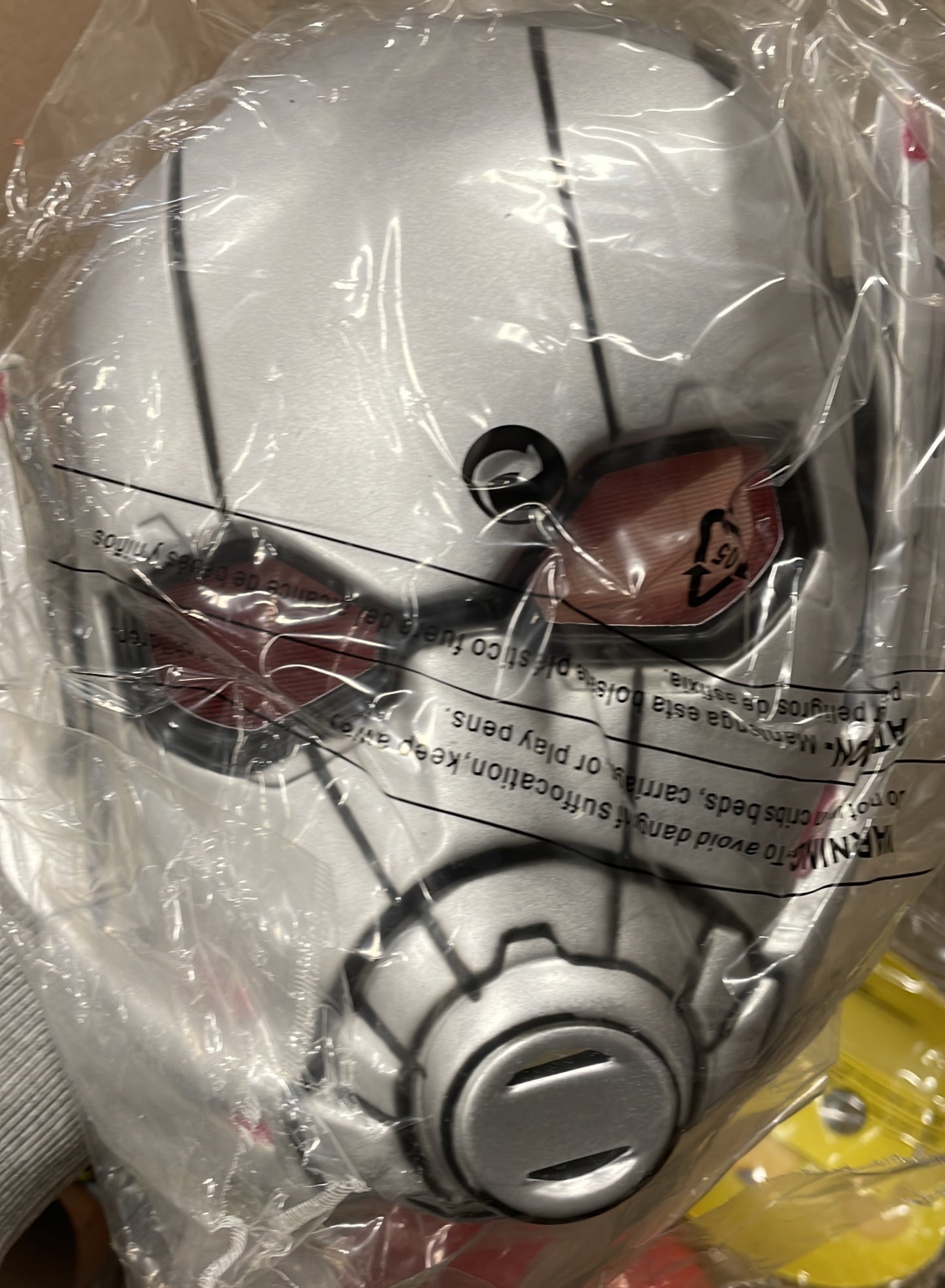 Black Panther Mask