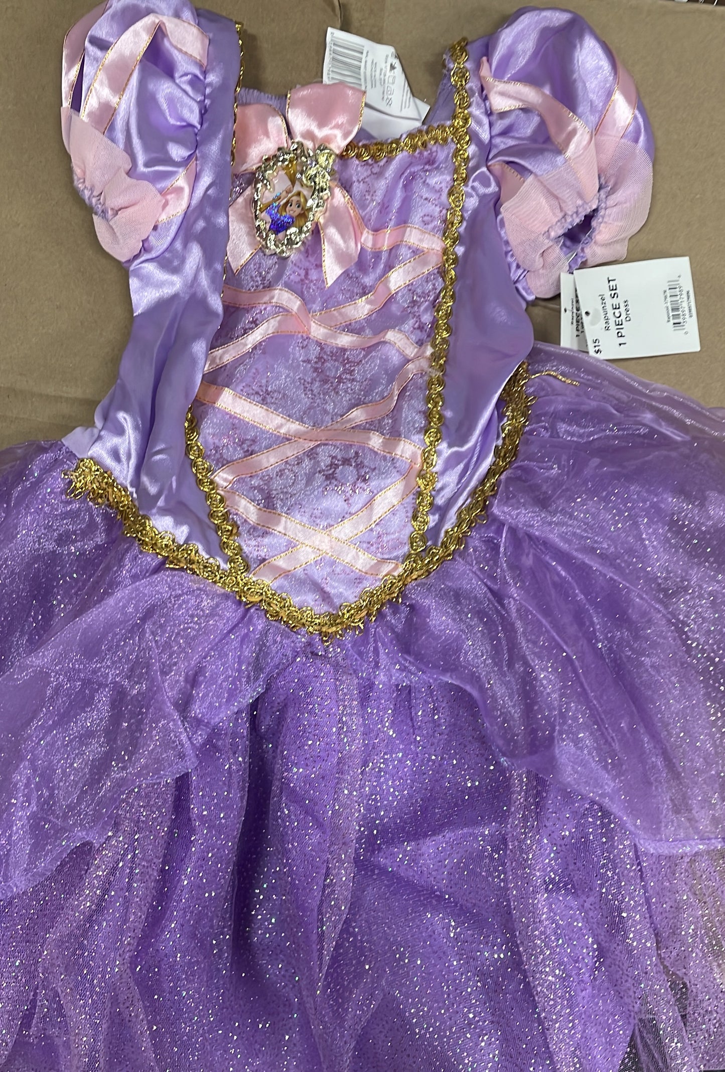 Rapunzel Dress